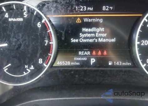 2022 Nissan Rogue S Fwd из США, поврежденный, VIN 5N1BT3AA8NC707907